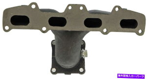 exhaust manifold n/a�r�C�}�j�z�[���h��1996-1998�N���C�X���[�Z�u�����O2.4L L4�K�XDOHC�ɓK�����܂� N/A Exhaust Manifold Fits 1996-1998 Chrysler Sebring 2.4L L4 GAS DOHC�y���s�A���i�z