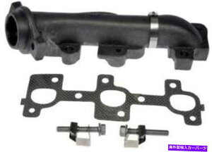 exhaust manifold 2008�N����2009�N�̎O�H���C�_�[�̔r�C�}�j�z�[���h Exhaust Manifold for 2008-2009 Mitsubishi Raider