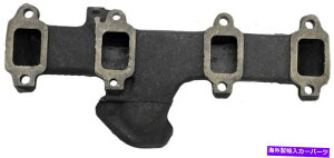 exhaust manifold ���r�C�}�j�z�[���h�t�B�b�g1975-1976 FORD F-350 6.4L V8�K�XOHV Left Exhaust Manifold Fits 1975-1976 Ford F-350 6.4L V8 GAS OHV�y���s�A���i�z