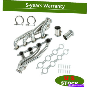 exhaust manifold Chevy GMC 60-86 C-10 LSgbNwb_[LS1 LS2 LS3 LS6 LS9NEW̔rCVXe Exhaust system for Chevy GMC 60-86 C-10 LS Truck Headers LS1 LS2 LS3 LS6 LS9NEW