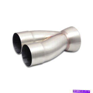 exhaust manifold ���C�̂���}�[�W�R���N�^�[21 SS 4IN�A�E�g���b�gOD���ʂɔ̔� Vibrant Merge Collectors 21 SS 4in Outlet OD Sold Individually�y���s�A���i�z