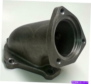 exhaust manifold �g���^�{����OEM 17291-17010�I�^�[�r���A�E�g���b�g�����h�N���[�U�[1990/01-1998/01 Toyota Genuine OEM 17291-17010 ELBOW TURBINE OUTLET LAND CRUISER 1990/01-1998/01�y���s�A���i�z