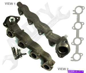 exhaust manifold APDTY 785400rC}jz[hLbgF75Z9431DBAF75Z 9431-DBu܂ APDTY 785400 Exhaust Manifold Kit Replaces F75Z9431DB, F75Z 9431-DB