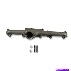 exhaust manifold �X�R�b�g�h���C�NC3OZ-9430-HF�n�C�t���[�G�L�]�[�X�g�}�j�z�[���h�t�B�b�g64-82�}�X�^���O Scott Drake C3OZ-9430-HF High Flow Exhaust Manifold Fits 64-82 Mustang