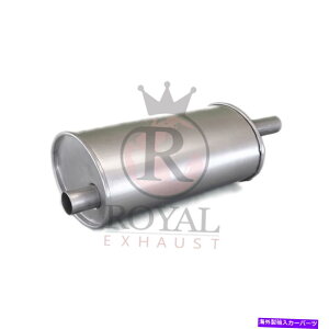 exhaust manifold V{[HHR 2.2L 2.4LɃt[SS}t[2006-2011rCVXeɓK Fits Chevrolet HHR 2.2L 2.4L Quite Flow SS Muffler 2006 - 2011 Exhaust System