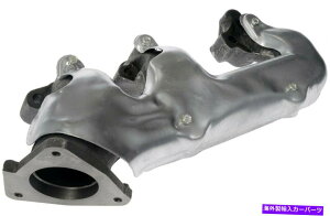exhaust manifold 2009-2014�V�{���[�G�N�X�v���X�ݕ�4.3L V6�r�C�}�j�z�[���h�E�h�[�}��2010 For 2009-2014 Chevrolet Express Cargo 4.3L V6 Exhaust Manifold Right Dorman 2010�y���s�A���i�z