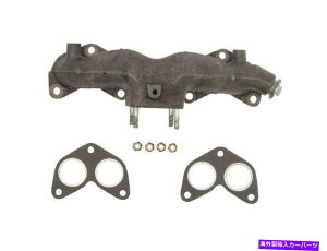 exhaust manifold 1989�N����1992�N�̃t�H�[�h�v���[�u�r�C�}�j�z�[���h�h�[�}��46134QM 1990 1991�^�[�{�`���[�W For 1989-1992 Ford Probe Exhaust Manifold Dorman 46134QM 1990 1991 Turbocharged�y���s�A���i�z