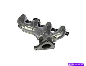 exhaust manifold �r�C�}�j�z�[���h��2004�N����2005�N�̃��[�N�z�[�XFastrack FT1461 6.0L V8�K�X�h�[�}���ɋ���܂��� Exhaust Manifold Left For 2004-2005 Workhorse FasTrack FT1461 6.0L V8 GAS Dorman�y���s�A���i�z
