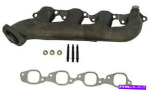 exhaust manifold 1996-1999�̔r�C�}�j�z�[���h�V�{���[�G�N�X�v���X3500 7.4L V8�K�XOHV Exhaust Manifold for 1996-1999 Chevrolet Express 3500 7.4L V8 GAS OHV