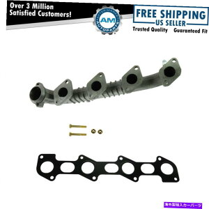 exhaust manifold h[}rC}jz[h03-07tH[hF250 F350 E350 6.0LfB[[ɍɍɍɍ Dorman Exhaust Manifold Left Left for 03-07 Ford F250 F350 E350 6.0L Diesel