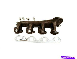 exhaust manifold 1994�N����1996�N�̃t�H�[�hE350�G�R�m�����r�C�}�j�z�[���h�E24236BQ 1995 5.8L V8 For 1994-1996 Ford E350 Econoline Exhaust Manifold Right 24236BQ 1995 5.8L V8�y���s�A���i�z