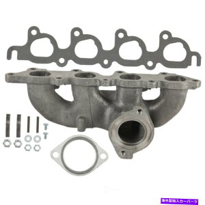 exhaust manifold �r�C�}�j�z�[���hATP 101170�t�B�b�g98-03�t�H�[�h�G�X�R�[�g2.0L-L4 12,000�}�C���ۏ� Exhaust Manifold ATP 101170 fits 98-03 Ford Escort 2.0L-L4 12,000 Mile Warranty�y���s�A���i�z