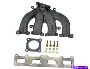 exhaust manifold 2001�N����2006�N�̃N���C�X���[�Z�u�����O�G�L�]�[�X�g�}�j�z�[���h���h�[�}��56552QR 2004 2005 For 2001-2006 Chrysler Sebring Exhaust Manifold Left Dorman 56552QR 2004 2005