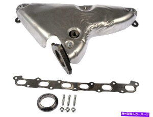 exhaust manifold 2004�N����2005�N��GMC Envoy XUV�r�C�}�j�z�[���h�h�[�}��98955Jr 4.2L 6 Cyl For 2004-2005 GMC Envoy XUV Exhaust Manifold Dorman 98955JR 4.2L 6 Cyl�y���s�A���i�z