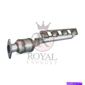 exhaust manifold Infiniti QX56 Nissan Armada NV2500 Titan 5.6L}jz[hG}Ro[^[ɓK Fits Infiniti Qx56 Nissan Armada NV2500 Titan 5.6L Manifold Catalytic Converter
