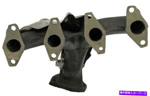 exhaust manifold 1998N2000N̔rC}jz[hISUZU HOMBRE-674-400-ALh[}-OE\[V Exhaust Manifold for 1998-2000 Isuzu Hombre -- 674-400-AL Dorman - OE Solutions