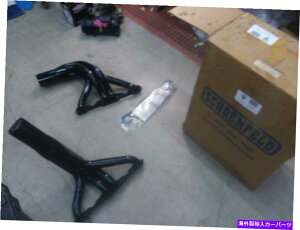 exhaust manifold Schoenfeld SBC Circle Track IMCA Racing Headers 172V SCHOENFELD SBC CIRCLE TRACK IMCA RACING HEADERS 172V