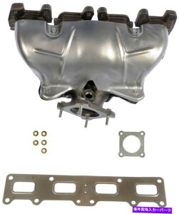 exhaust manifold rC}jz[hh[}674-66201-10NCX[PTN[U[ɓK܂ Exhaust Manifold Dorman 674-662 fits 01-10 Chrysler PT Cruiser