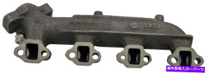 exhaust manifold 1980�N�̉E�r�C�}�j�z�[���h�t�H�[�hE-250�G�R�m�����N���u���S��-674-236-CX do Right Exhaust Manifold for 1980 Ford E-250 Econoline Club Wagon -- 674-236-CX Do�y���s�A���i�z