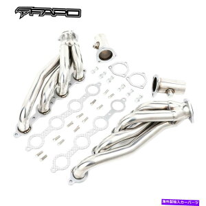 exhaust manifold C10 LS Chevy GMC�g���b�NLS1 LS2 LS3�ϊ��X���b�v�s�b�N�A�b�vV8��FAPO�w�b�_�[ FAPO Headers for C10 LS Chevy GMC Truck LS1 LS2 LS3 Conversion Swap Pickup V8