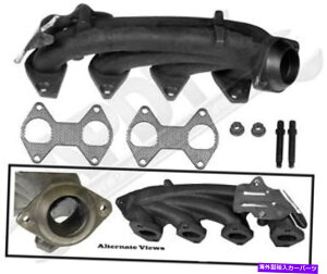 exhaust manifold APDTY 785707GL][Xg}jz[hLbǵA5C3Z9431-BAu܂ APDTY 785707 Exhaust Manifold Kit Replaces 5C3Z9431-BA