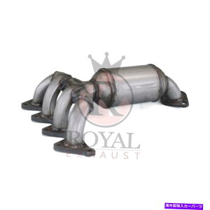 exhaust manifold 適合:Kia Rio 1.6L 2006-2011排気マニホールド触媒コンバーター10H55-31 Fits: Kia RIO 1.6L 2006-2011 Exhaust Manifold Catalytic Converter 10H55-31