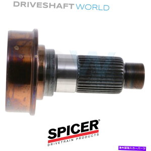Driveshaft hCuVtgXpCT[90-53-11~bhVbvX^uVtgSPL90V[Y34XvC1.750 "OD Driveshaft Spicer 90-53-11 Midship Stub Shaft SPL90 Series 34 Spline 1.750" OD