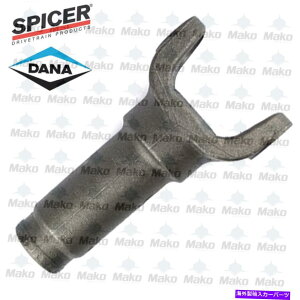 Driveshaft �X�p�C�T�[2-3-14331X�h���C�u�V���t�g�X���b�v���[�N2006-2007�O�H���C�_�[RWD Spicer 2-3-14331X Driveshaft Slip Yoke 2006-2007 Mitsubishi Raider RWD