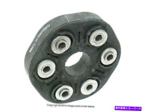 Driveshaft BMW E65 745i�i10/2002-2005�j�h���C�u�V���t�gFebi Bilstein +�ۏؗp�̃t���b�N�X�f�B�X�N BMW E65 745i (10/2002-2005) Flex Disc for Driveshaft FEBI BILSTEIN + Warranty�y���s�A���i�z