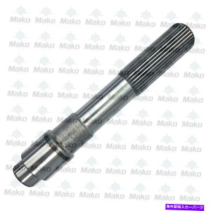 Driveshaft 3-53-1181-5~bhVbvX^uVtg3RV[Y1.375 "x31/32XvC1.620" x .205 "`[u 3-53-1181-5 Midship Stub Shaft 3R Series 1.375" x31/32 Spline 1.620"x .205" Tube