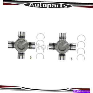 Driveshaft Dodge Ram 2500 Moog 2x�t�����g�A�N�X���V���t�g�p - �E�O�̃��[�O���j�o�[�T���W���C���g For Dodge Ram 2500 MOOG 2X Front Axle Shaft - Right Outer MOOG Universal Joint�y���s�A���i�z