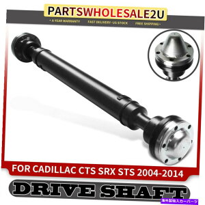 Driveshaft �L���f���b�NCTS 2008-14 SRX 2004-09 STS 2005-11 AWD�p�̃t�����g�h���C�u�V���t�g�A�Z���u�� Front Drive Shaft Assembly for Cadillac CTS 2008-14 SRX 2004-09 STS 2005-11 AWD