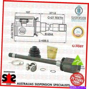 Driveshaft tgANXEWCgLbgAhCuVtgX[cBMW X3iE83jE83 SAV 2.0 SD Front Axle Right Joint Kit, Drive Shaft Suit BMW X3 (E83) E83 SAV 2.0 sd