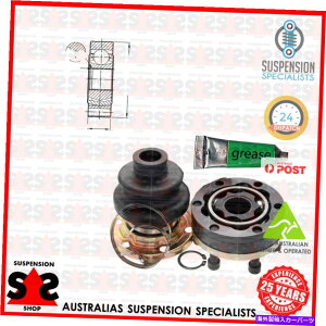 Driveshaft �t�����g�A�N�X���W���C���g�L�b�g�A�h���C�u�V���t�g�X�[�c�A�E�f�BA3�X�|�[�c�o�b�N�i8va�A8vf�j8vf�A8va spor Front Axle Joint Kit, Drive Shaft Suit AUDI A3 Sportback (8VA, 8VF) 8VF,8VA Spor�y���s�A��