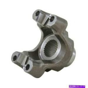Driveshaft ���[�R��41018�f�B�t�@�����V�����s�j�I�����[�N1310 U�{���g�X�^�C��26�X�v���C���X�`�[�� Yukon 41018 Differential Pinion Yoke 1310 U-Bolt Style 26 Spline Steel�y���s�A���i�z