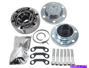 Driveshaft 68VP57C���A�h���C�u�V���t�g-CV���A�A�N�X���h���C�u�V���t�gCV�W���C���g�t�B�b�g�t�H�[�h�}�X�^���O 68VP57C Rear Driveshaft - CV at Rear Axle Drive Shaft CV Joint Fits Ford Mustang�y���s�A���i�z