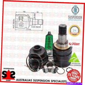 Driveshaft �g�����X�~�b�V�����T�C�h�W���C���g�L�b�g�A�h���C�u�V���t�g�X�[�c�g���^�v���r�AIII�i_R2_�A_R5_�jACR Transmission Side Joint Kit, Drive Shaft Suit TOYOTA PREVIA III (_R2_, _R5_) ACR