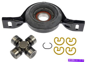 Driveshaft �h���C�u�V���t�g�Z���^�[�T�|�[�g�x�A�����O�h�[�}��934-102 12����12,000�}�C���ۏ� Drive Shaft Center Support Bearing Dorman 934-102 12 Month 12,000 Mile Warranty�y���s�A���i�z