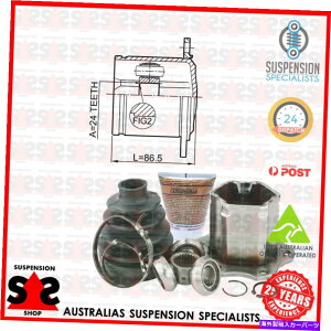 Driveshaft �g�����X�~�b�V�����G���h�W���C���g�L�b�g�A�h���C�u�V���t�g�X�[�c�A�E�f�BA5�R���o�[�`�u���i8F7�j8F7�R���x Transmission End Joint Kit, Drive Shaft Suit AUDI A5 Convertible (8F7) 8F7 Conve�y���s�A