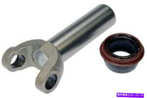 Driveshaft 1999�N��GMC K1500���A�h���C�u�V���t�g�̃h���C�u�V���t�g�X���b�v���[�N Drive Shaft Slip Yoke for 1999 GMC K1500 Rear Driveshaft at Transfer Case�y���s�A���i�z