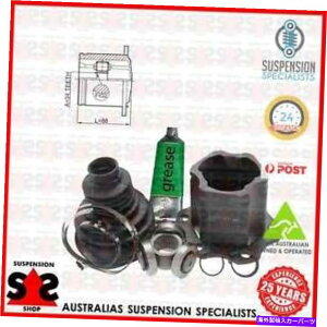 Driveshaft �t�����g�A�N�X���W���C���g�L�b�g�A�h���C�u�V���t�g�X�[�c�A�E�f�BA4 B8�A�o���i8k5�jB8,8k5 Avant 2.0 T Front Axle Joint Kit, Drive Shaft Suit AUDI A4 B8 Avant (8K5) B8,8K5 Avant 2.0 T�y���s�A���i�z