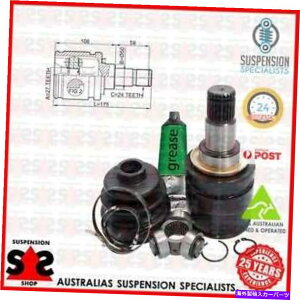 Driveshaft �g�����X�~�b�V�����G���h�W���C���g�L�b�g�A�h���C�u�V���t�g�X�[�c�g���^�v���r�AIII�i_R2_�A_R5_�jGSR5 Transmission End Joint Kit, Drive Shaft Suit TOYOTA PREVIA III (_R2_, _R5_) GSR5
