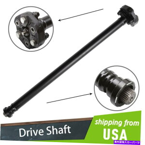 Driveshaft BMW 2003-2006 E53 X5�̐V�����t�����g���v���y���h���C�o�[�V���t�g�A�Z���u���h���C�o�[ New Front Left Propeller Driver Shaft Assembly Driver For BMW 2003 - 2006 E53 X5�y���s�A���i�z