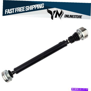 Driveshaft 27.750�C���`�̃t�����g�h���C�u�v���b�v�V���t�g�B 2002�N����2007�N�̃W�[�v���o�e�B3.7L�̒��� Front Drive Prop Shaft With 27.750 In. length For 2002-2007 Jeep Liberty 3.7L�y���s�A���i�z
