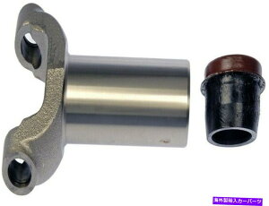 Driveshaft �h�[�}��697-502�h���C�u�V���t�g�X���b�v���[�N���A�h���C�u�V���t�g�]���P�[�X Dorman 697-502 Drive Shaft Slip Yoke Rear DRIVESHAFT AT TRANSFER CASE�y���s�A���i�z