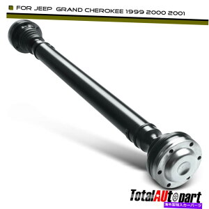 Driveshaft �W�[�v�O�����h�`�F���L�[1999-2001 4.0L�̐V�����t�����g�h���C�u�V���t�g�v���b�v�V���t�g�A�Z���u�� New Front Driveshaft Prop Shaft Assembly for Jeep Grand Cherokee 1999-2001 4.0L�y���s�A���i�z