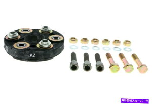 Driveshaft 1998�N����2000�N�̃��@�C�R�h���C�u�V���t�g�t�����W�L�b�g�����Z�f�X�x���cSLK230 V30-18110 Vaico Drive Shaft Flange Kit for 1998-2000 Mercedes-Benz SLK230 V30-18110�y���s�A���i�z
