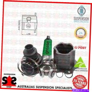 Driveshaft �t�����g�A�N�X���W���C���g�L�b�g�A�h���C�u�V���t�g�X�[�c�A�E�f�BA5�R���o�[�`�u���i8F7�j8F7�R���o�[�`�u�� Front Axle Joint Kit, Drive Shaft Suit AUDI A5 Convertible (8F7) 8F7 Convertible�y���s�A