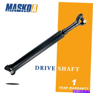 Driveshaft 65-9360�V�{���[GMC K1500 K2500�}�j���A���g�����X�p�̃t�����g�v���b�v�V���t�g�h���C�u�V���t�g�B 65-9360 Front Prop Shaft Driveshaft for Chevrolet GMC K1500 K2500 Manual Trans.�y���s�A���i�z