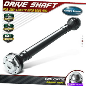 Driveshaft �W�[�v���o�e�B�̃h���C�u�V���t�g�v���b�v�V���t�g�A�Z���u��2005-2006 L4 2.8L 4WD�}�j���A�� Driveshaft Prop Shaft Assembly for Jeep Liberty 2005-2006 L4 2.8L 4WD Manual�y���s�A���i�z
